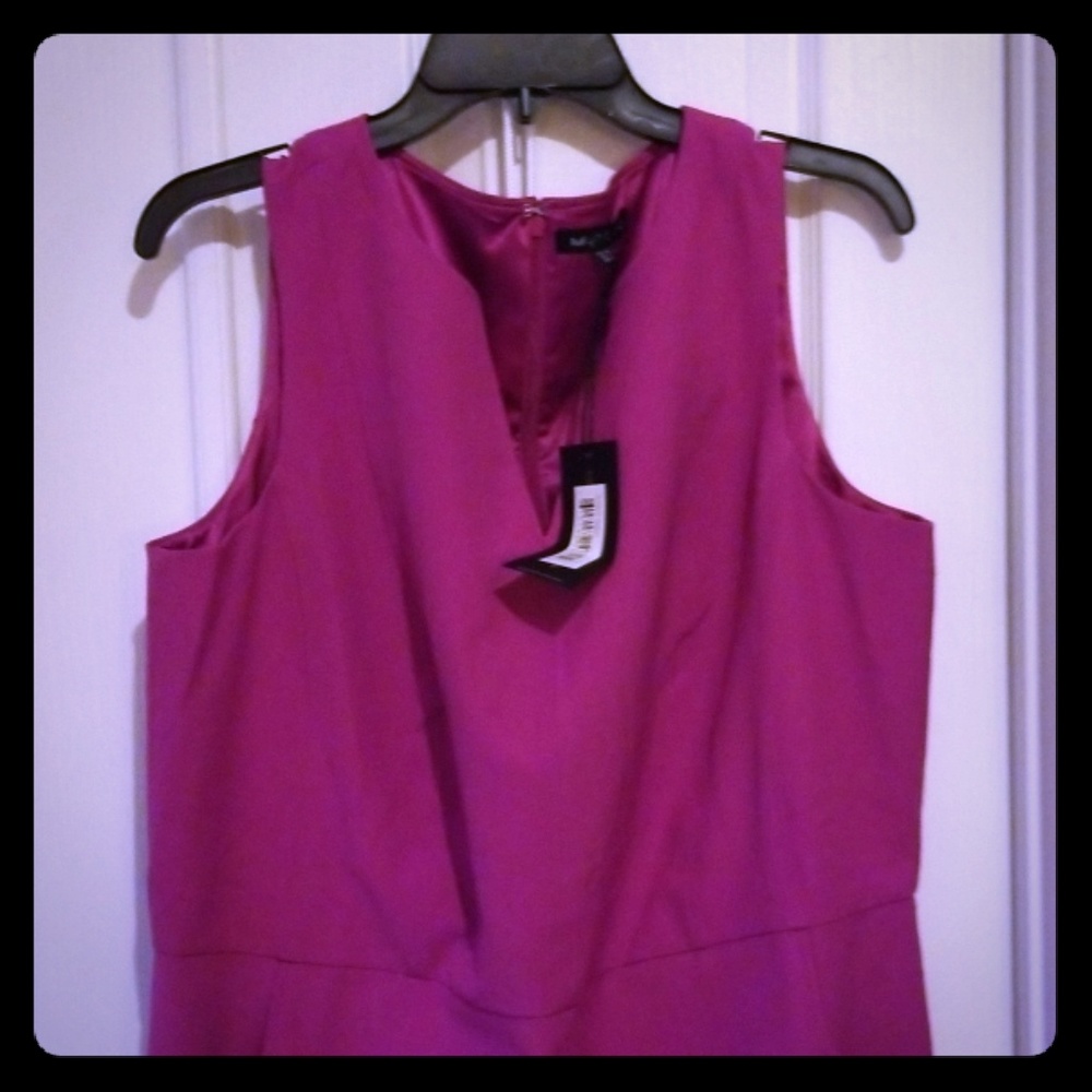 Mynt 1792 pink dress, size 14W